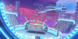 Скриншот Cosmic Royale #4