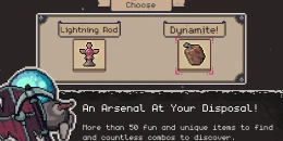 Скриншот Dungeon Divers #2