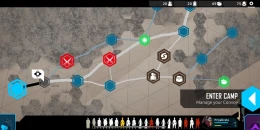 Скриншот Nowhere Prophet #2