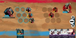 Скриншот Nowhere Prophet #3