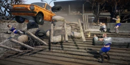 Скриншот ATOM RPG 2 #2