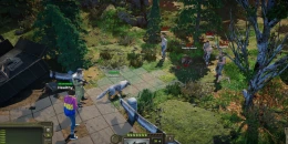 Скриншот ATOM RPG 2 #4