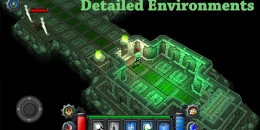 Скриншот Rimelands - Hammer of Thor #4