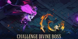 Скриншот God Rivals: RPG Roguelike #3