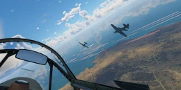 Скриншот Aces of Thunder #5