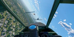 Скриншот Aces of Thunder #6