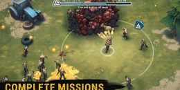 Скриншот Parasite Survivors #3