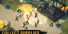 Скриншот Parasite Survivors #4