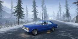 Скриншот My Starter Winter Car:Mechanic #4