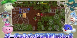 Скриншот Shiren the Wanderer: The Mystery Dungeon of Serpentcoil Island #1