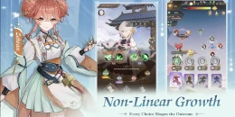 Скриншот Immortal Academy #1