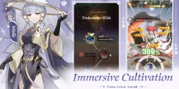 Скриншот Immortal Academy #2