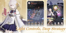 Скриншот Immortal Academy #4