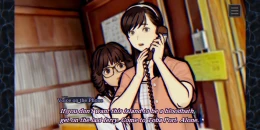 Скриншот Paranormasight: The Mermaid's Curse #2