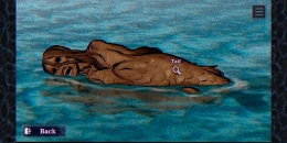 Скриншот Paranormasight: The Mermaid's Curse #4