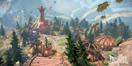 Скриншот Horizon Hunters Gathering #1