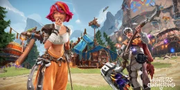 Скриншот Horizon Hunters Gathering #2