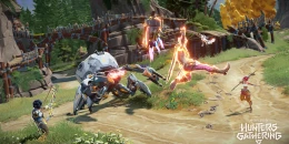 Скриншот Horizon Hunters Gathering #6