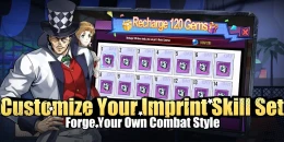 Скриншот Resonance of Fate Marks #1