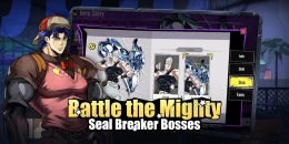 Скриншот Resonance of Fate Marks #2