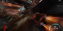 Скриншот Carmageddon: Rogue Shift #3
