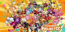 Скриншот Cookie Run Project N #1