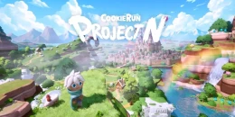 Скриншот Cookie Run Project N #2
