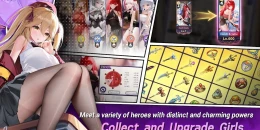 Скриншот Neverfall: Dungeon Trials #2