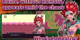 Скриншот RPG Akuma Rise #1