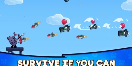 Скриншот 3-2-1 Die! #3