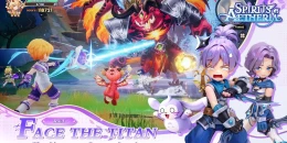 Скриншот Spirits of Aetheria #3