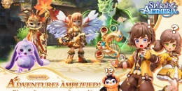 Скриншот Spirits of Aetheria #4