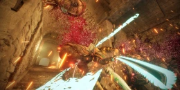 Скриншот ROMEO IS A DEAD MAN #1