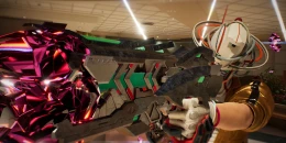 Скриншот ROMEO IS A DEAD MAN #2