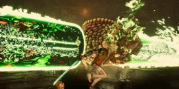 Скриншот ROMEO IS A DEAD MAN #3