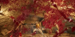 Скриншот ROMEO IS A DEAD MAN #4