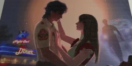 Скриншот ROMEO IS A DEAD MAN #6