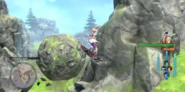 Скриншот Ys X: Proud Nordics #1