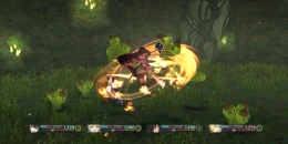 Скриншот Tales of Berseria Remastered #1