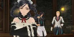 Скриншот Tales of Berseria Remastered #5