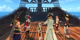 Скриншот Tales of Berseria Remastered #6