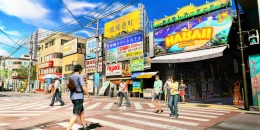 Скриншот Yakuza Kiwami 3 & Dark Ties #2