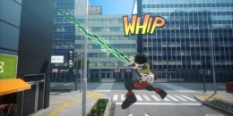 Скриншот MY HERO ACADEMIA: All’s Justice #4