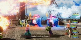 Скриншот DRAGON QUEST VII Reimagined #2