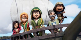 Скриншот DRAGON QUEST VII Reimagined #3