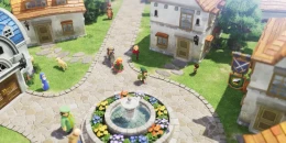 Скриншот DRAGON QUEST VII Reimagined #4