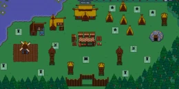 Скриншот Viking Hero TD: Roguelike RTS #2