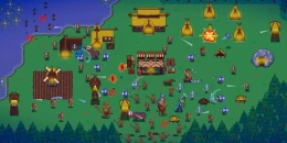 Скриншот Viking Hero TD: Roguelike RTS #3