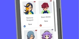 Скриншот Inazuma Gacha #2