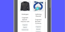 Скриншот Inazuma Gacha #4